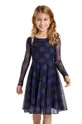 σκούρο μπλε Παιδικό φόρεμα Desigual Για κορίτσια