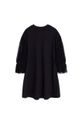 Dkny - Dievčenské šaty čierna