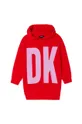 красный Dkny - Детское платье Для девочек