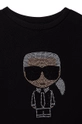 Karl Lagerfeld - Дитяча сукня  100% Бавовна