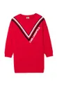 κόκκινο Karl Lagerfeld - Παιδικό φόρεμα Για κορίτσια