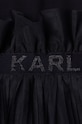 Dziewczynka Karl Lagerfeld Sukienka dziecięca Z12200.114.150 Z12200.114.150 czarny
