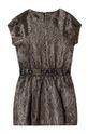 Karl Lagerfeld - Dievčenské šaty  Podšívka: 100% Viskóza Základná látka: 88% Polyester, 12% Metalické vlákno