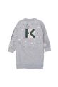 KENZO KIDS - Dievčenské šaty  100% Bavlna