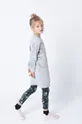 sivá KENZO KIDS - Dievčenské šaty