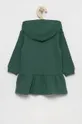 United Colors of Benetton Sukienka dziecięca zielony