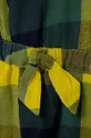 Dievčenské šaty United Colors of Benetton  Podšívka: 100% Bavlna Základná látka: 99% Bavlna, 1% Metalické vlákno