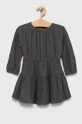 серый Детское платье United Colors of Benetton Для девочек