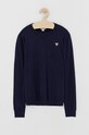 Guess gyerek pulóver közepesen vastag sötétkék L0YR03.Z2VV0