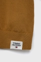 Tommy Hilfiger Sweter bawełniany dziecięcy 100 % Bawełna