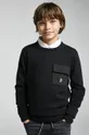 чёрный Детский свитер Mayoral Для мальчиков