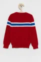Детский свитер Guess красный