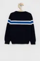 Παιδικό πουλόβερ Guess σκούρο μπλε