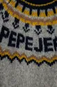 Pepe Jeans gyerek gyapjúkeverékből készült pulóver  75% akril, 22% poliamid, 3% gyapjú