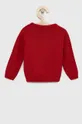 Birba&Trybeyond - Gyerek pulóver élénk vörös