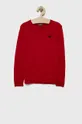 червоний Дитячий светр United Colors of Benetton Для хлопчиків