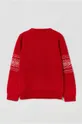 OVS - Παιδικό πουλόβερ κόκκινο