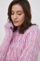 rózsaszín Only pulóver