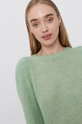 zielony Vero Moda Sweter