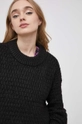 czarny Vero Moda Sweter