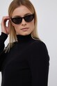 Vero Moda Sweter czarny 10250619