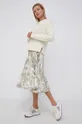 Μάλλινο πουλόβερ Polo Ralph Lauren μπεζ