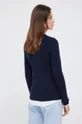Tommy Hilfiger Sweter 62 % Lyocell, 21 % Poliamid, 17 % Wełna