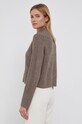 Abbigliamento Only maglione 15241477 marrone