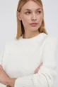 béžová Calvin Klein - Vlnený sveter