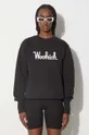 Woolrich bluză negru