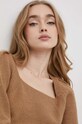 Sveter Vila béžová 14069505