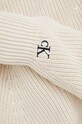 Calvin Klein Jeans Sweter J20J215290.4890 J20J215290.4890 beżowy