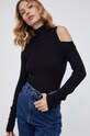 Odzież Calvin Klein Jeans Longsleeve J20J215294.4890 J20J215294.4890 czarny
