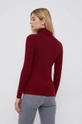 Calvin Klein Jeans - Sweter z domieszką wełny J20J216606.4890 3 % Elastan, 2 % Kaszmir, 40 % Poliamid, 23 % Wełna, 32 % Wiskoza