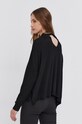 Odzież Red Valentino Sweter wełniany WR3KC09K64M czarny