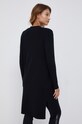 Odzież Calvin Klein Jeans Kardigan z domieszką wełny J20J216600.4890 J20J216600.4890 czarny