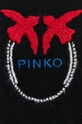 Pinko Sweter wełniany Damski