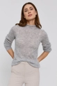 szary Max Mara Leisure sweter