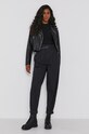 Levi's pulover A0719.0000 negru SS23