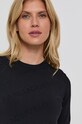 Karl Lagerfeld Pulover negru 215W2000