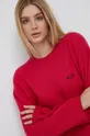 Armani Exchange - Вовняний светр Жіночий