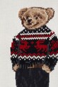 Polo Ralph Lauren Sweter 211847029001 211847029001 beżowy