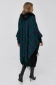 Lauren Ralph Lauren Poncho 454855070003 czarny