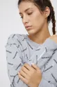 szary Calvin Klein Performance - Bluza