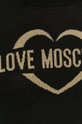 Love Moschino Sweter wełniany Damski