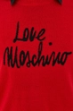 Vlnený sveter Love Moschino Dámsky