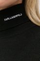 Karl Lagerfeld Sweter wełniany 216W2090 Damski