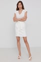 Μπλουζάκι Morgan MDIDO λευκό AW21