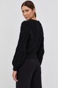 Oblečenie Vlnený kardigán The Kooples FCAR23009K čierna