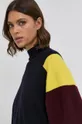 Volnen pulover Victoria Victoria Beckham Ženski